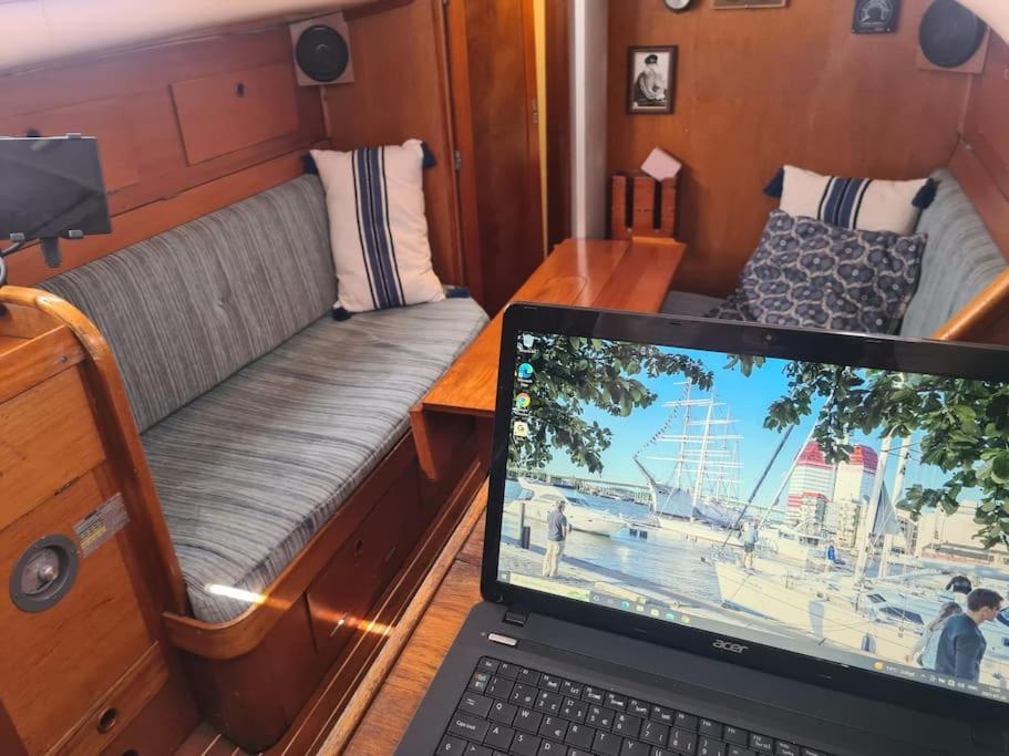 Husbaten Vega 1 Goeteborg City Екстер'єр фото