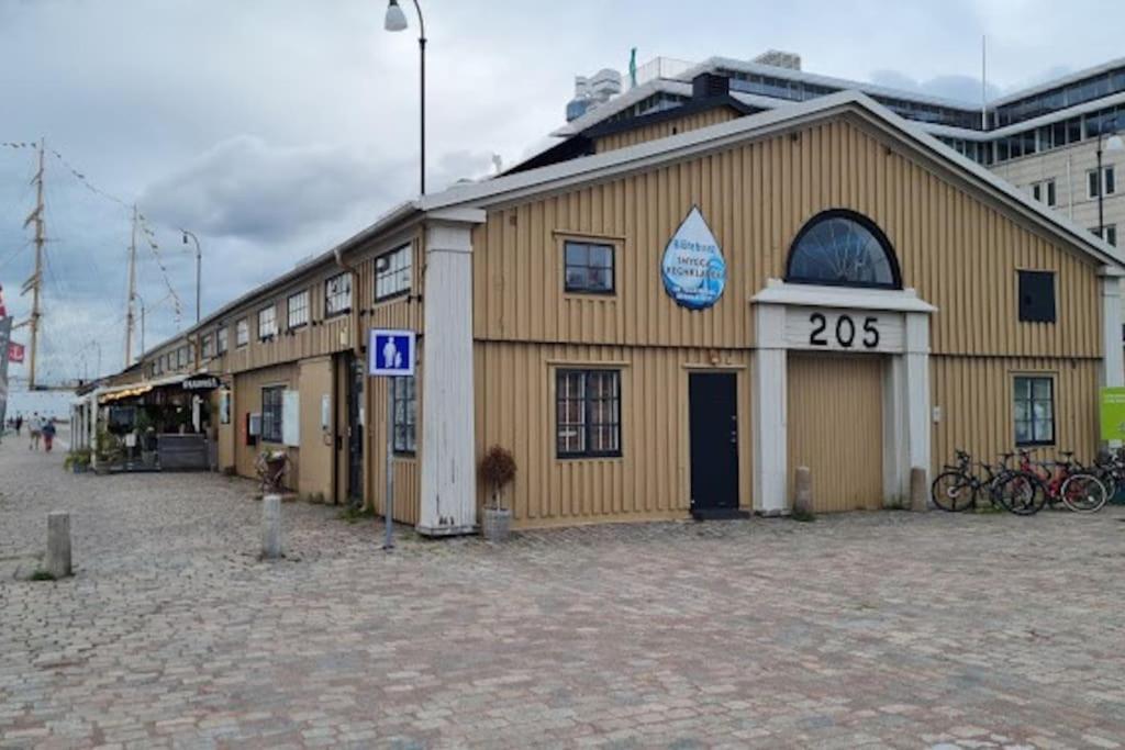 Husbaten Vega 1 Goeteborg City Екстер'єр фото
