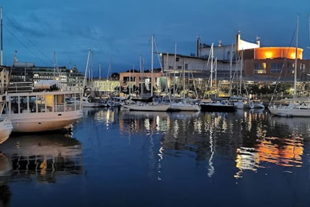 Husbaten Vega 1 Goeteborg City Екстер'єр фото