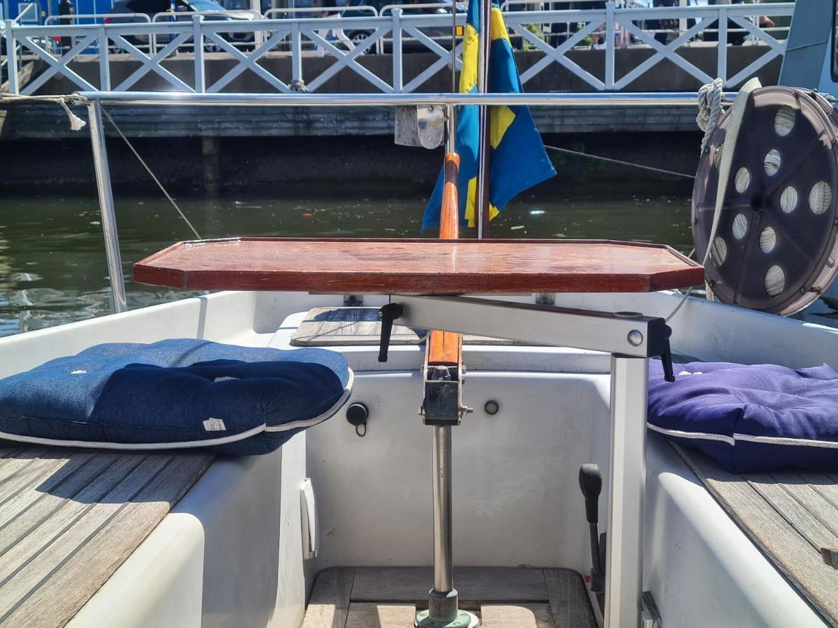 Husbaten Vega 1 Goeteborg City Екстер'єр фото