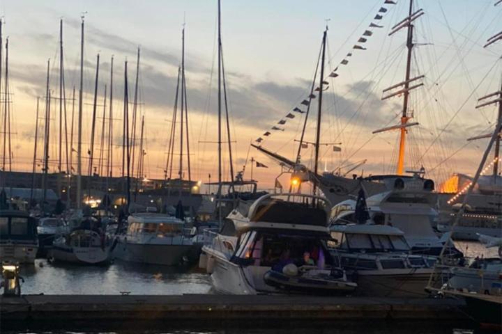 Husbaten Vega 1 Goeteborg City Екстер'єр фото