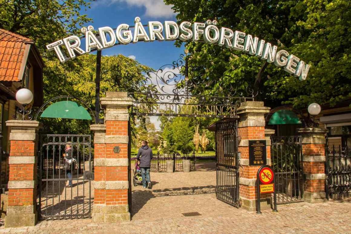 Husbaten Vega 1 Goeteborg City Екстер'єр фото