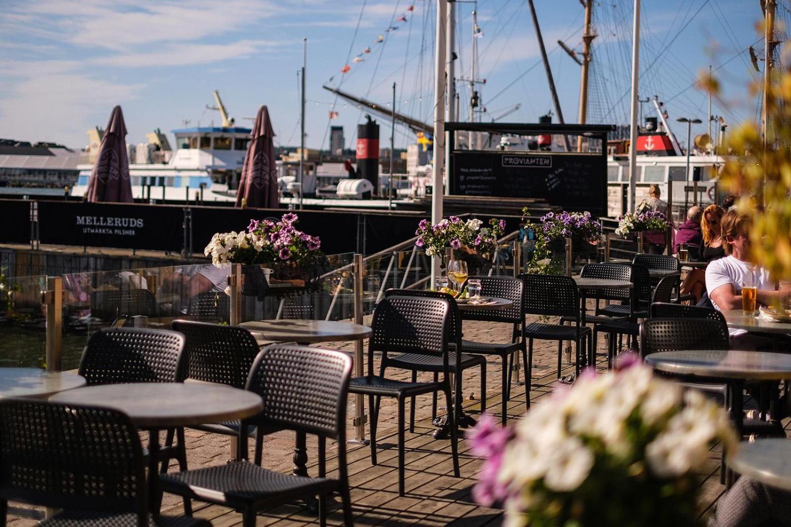 Husbaten Vega 1 Goeteborg City Екстер'єр фото